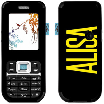   «Alisa»   Nokia 7360