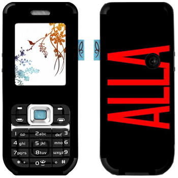   «Alla»   Nokia 7360