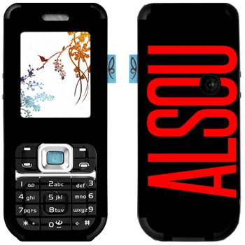   «Alsou»   Nokia 7360