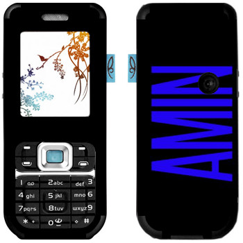   «Amin»   Nokia 7360