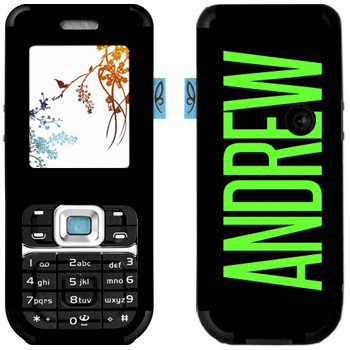   «Andrew»   Nokia 7360