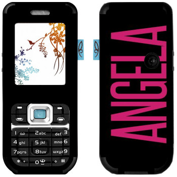  «Angela»   Nokia 7360