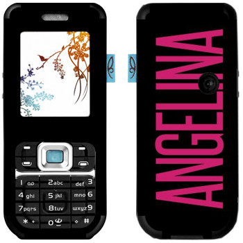   «Angelina»   Nokia 7360