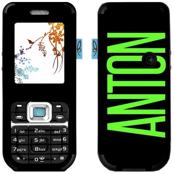   «Anton»   Nokia 7360