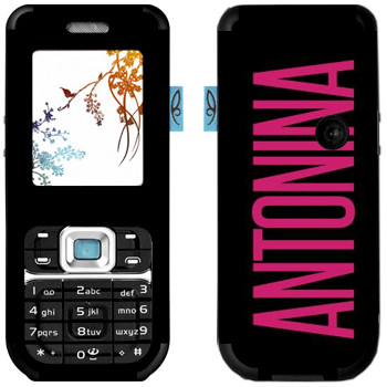   «Antonina»   Nokia 7360