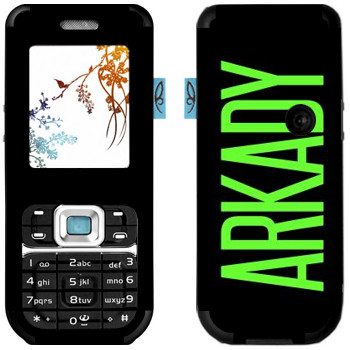   «Arkady»   Nokia 7360