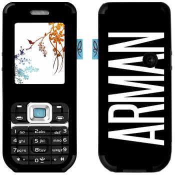   «Arman»   Nokia 7360
