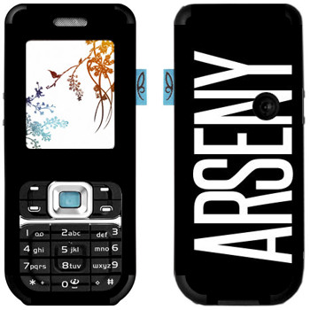   «Arseny»   Nokia 7360