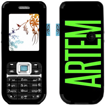   «Artem»   Nokia 7360