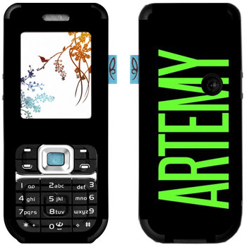   «Artemy»   Nokia 7360
