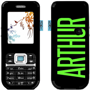   «Arthur»   Nokia 7360