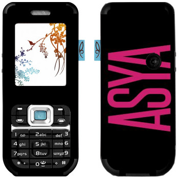   «Asya»   Nokia 7360