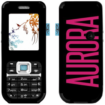   «Aurora»   Nokia 7360