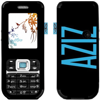   «Aziz»   Nokia 7360