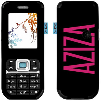   «Aziza»   Nokia 7360