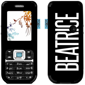   «Beatrice»   Nokia 7360