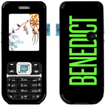   «Benedict»   Nokia 7360