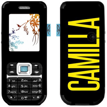   «Camilla»   Nokia 7360