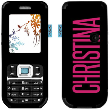   «Christina»   Nokia 7360