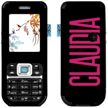   «Claudia»   Nokia 7360