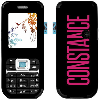   «Constance»   Nokia 7360