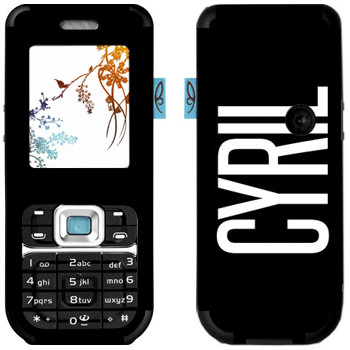   «Cyril»   Nokia 7360