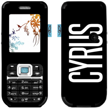   «Cyrus»   Nokia 7360