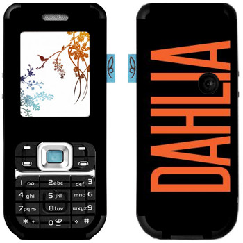   «Dahlia»   Nokia 7360