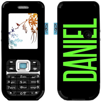   «Daniel»   Nokia 7360