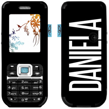   «Daniela»   Nokia 7360