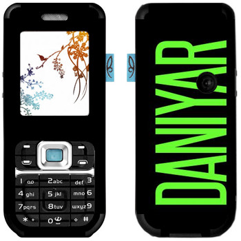   «Daniyar»   Nokia 7360