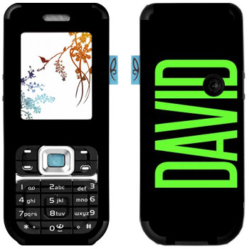   «David»   Nokia 7360