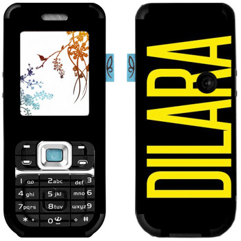   «Dilara»   Nokia 7360