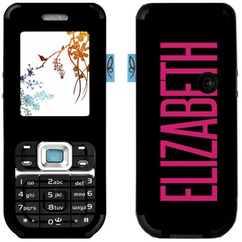   «Elizabeth»   Nokia 7360