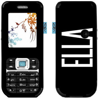   «Ella»   Nokia 7360