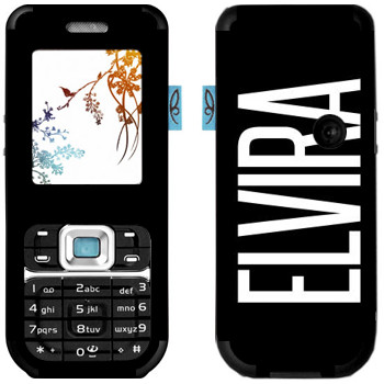   «Elvira»   Nokia 7360