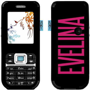   «Evelina»   Nokia 7360