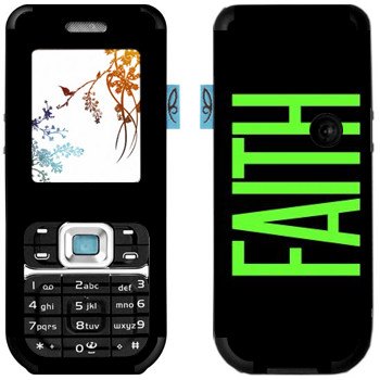   «Faith»   Nokia 7360