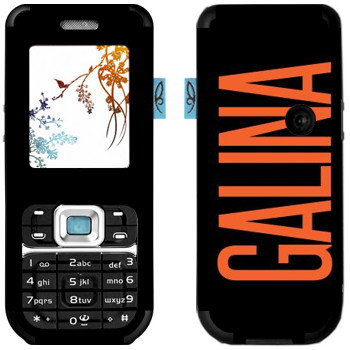   «Galina»   Nokia 7360