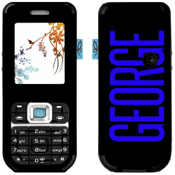   «George»   Nokia 7360