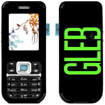   «Gleb»   Nokia 7360