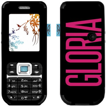   «Gloria»   Nokia 7360