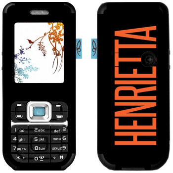   «Henrietta»   Nokia 7360