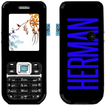   «Herman»   Nokia 7360
