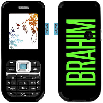   «Ibrahim»   Nokia 7360