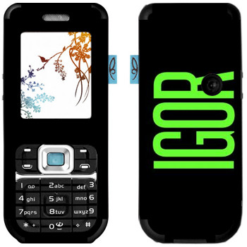   «Igor»   Nokia 7360
