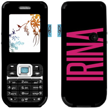   «Irina»   Nokia 7360
