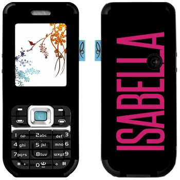   «Isabella»   Nokia 7360
