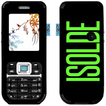   «Isolde»   Nokia 7360