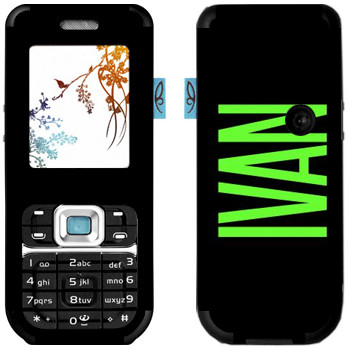   «Ivan»   Nokia 7360